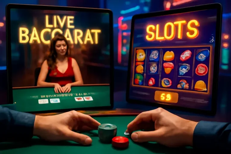 เล่นเกม UFA99: สุดยอดคาสิโนออนไลน์ครบวงจร