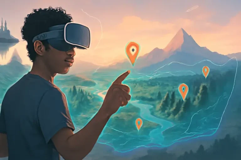 เปิดโลก Open-world: เทรนด์พลิกวงการเกมที่คุณต้องรู้!