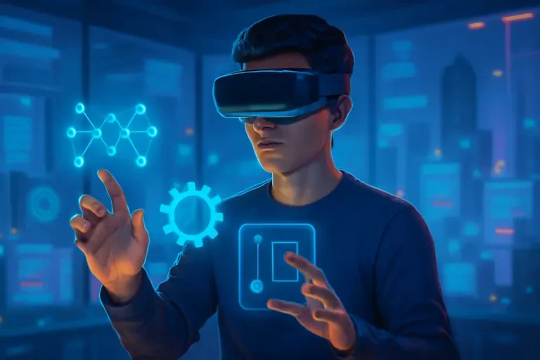 อนาคตกลไกเกม: AI & AR/VR พลิกโฉมอุตสาหกรรมเกม