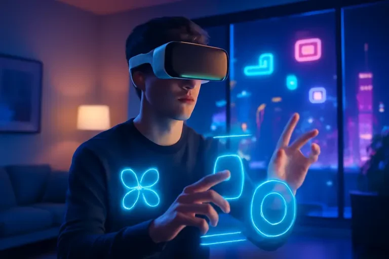 VR ก้าวกระโดด: อนาคตเกมและความบันเทิงไร้ขีดจำกัด