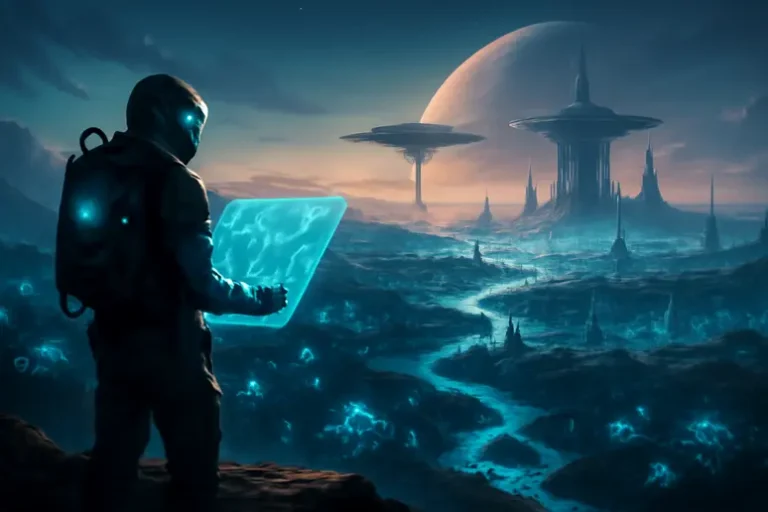 เกมโอเพ่นเวิลด์แห่งอนาคต: เปิดโลกที่คุณไม่เคยเห็น!