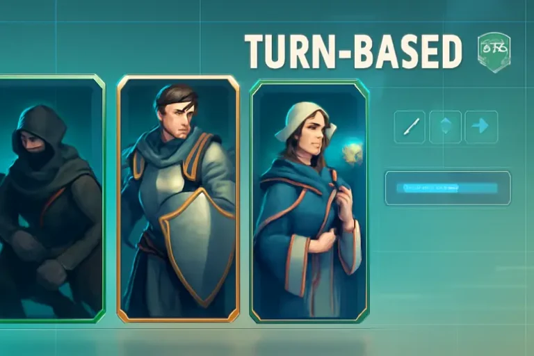 เปิดลิสต์ Turn-Based RPGS ใหม่ปี 2026 ที่คอเกมต้องลอง!